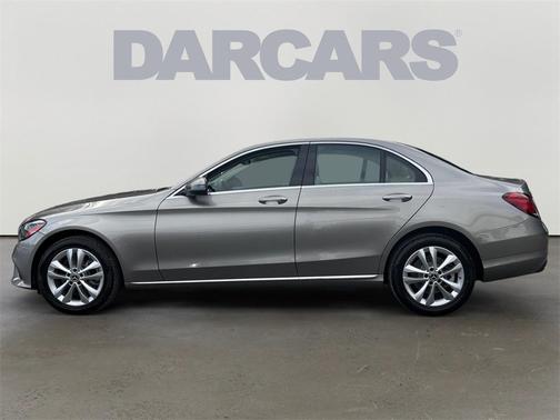 2019 Mercedes-Benz C-Class C 300 4MATIC