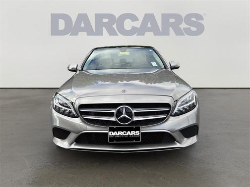 2019 Mercedes-Benz C-Class C 300 4MATIC