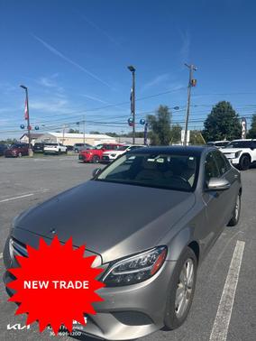 2019 Mercedes-Benz C-Class C 300 4MATIC