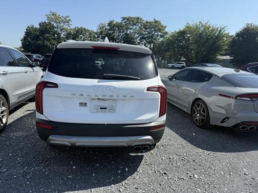 2022 Kia Telluride EX