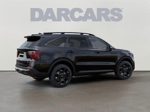 2026 Kia Sorento Plug-In Hybrid SX Prestige