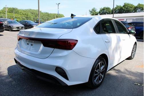 2022 Kia Forte LXS