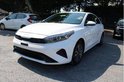 2022 Kia Forte LXS