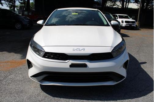 2022 Kia Forte LXS