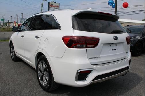 2019 Kia Sorento SX