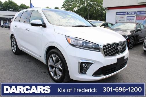 2019 Kia Sorento SX