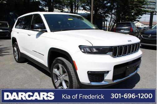 2022 Jeep Grand Cherokee L Limited
