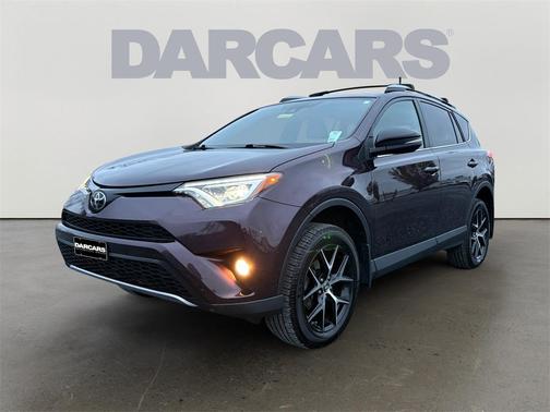 2017 Toyota RAV4 SE