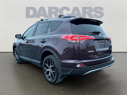 2017 Toyota RAV4 SE