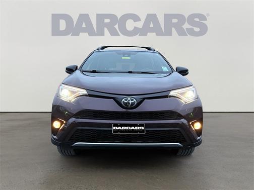 2017 Toyota RAV4 SE