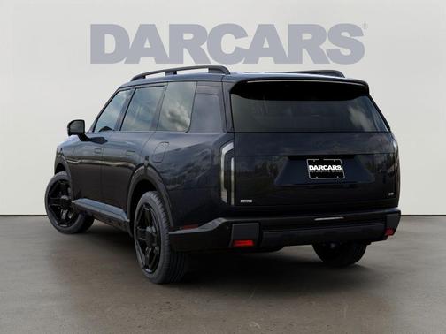 Panthera Metal 2027 Kia Telluride Hybrid X-Line SX