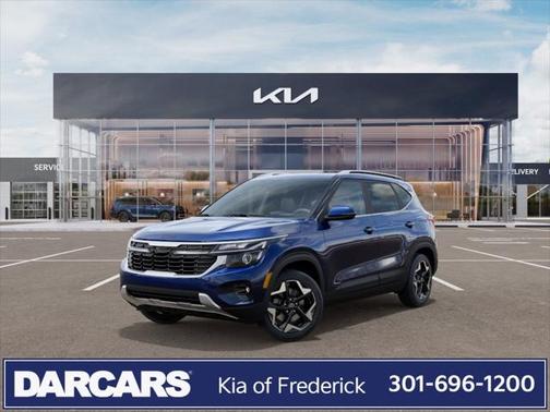 2025 Kia Seltos EX