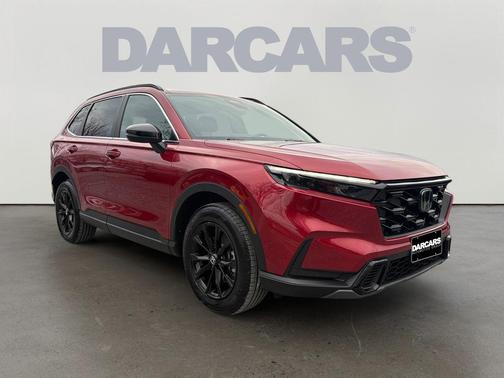 2023 Honda CR-V Hybrid Sport AWD