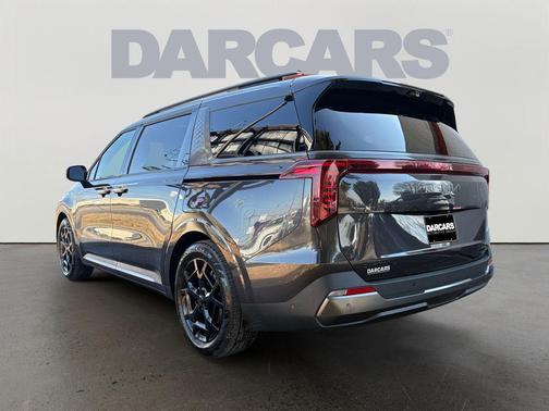 2025 Kia Carnival SX Prestige