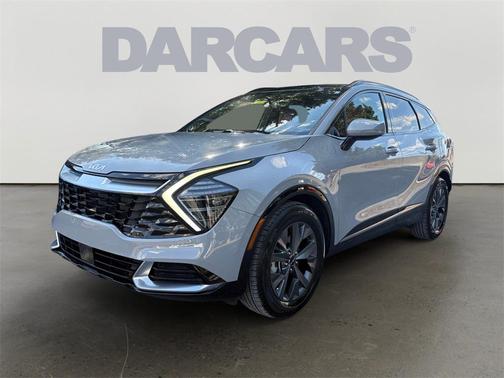 2024 Kia Sportage SX