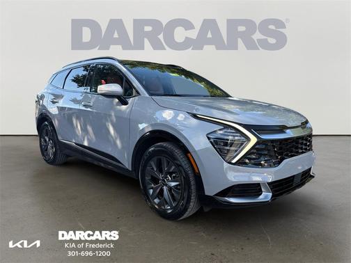 2024 Kia Sportage SX