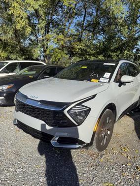 2024 Kia Sportage SX