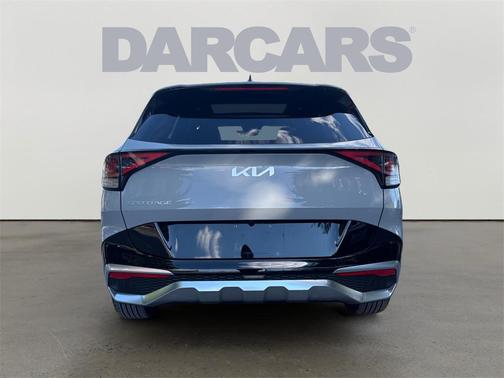 2024 Kia Sportage SX