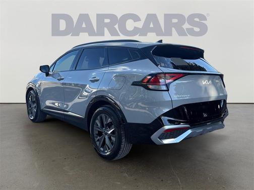 2024 Kia Sportage SX
