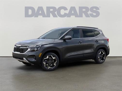 2025 Kia Seltos EX