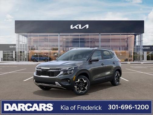 2025 Kia Seltos EX