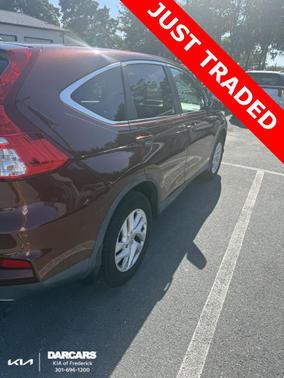 2015 Honda CR-V EX