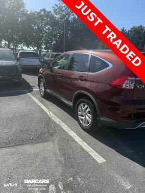 2015 Honda CR-V EX