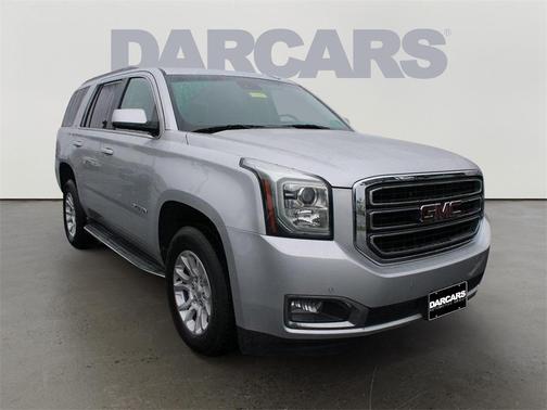 2018 GMC Yukon SLT