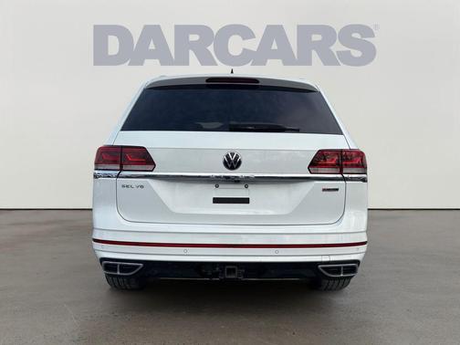 2022 Volkswagen Atlas 3.6L SEL Premium