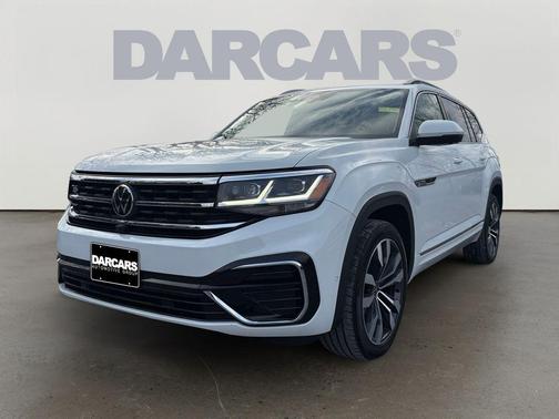 2022 Volkswagen Atlas 3.6L SEL Premium