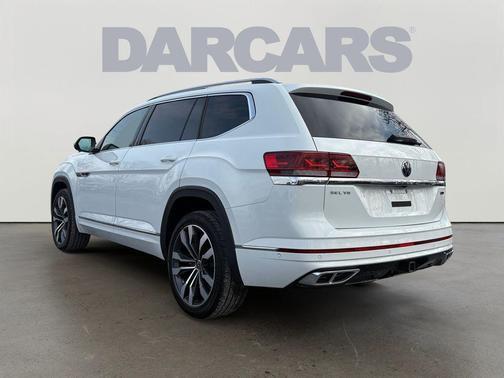 2022 Volkswagen Atlas 3.6L SEL Premium