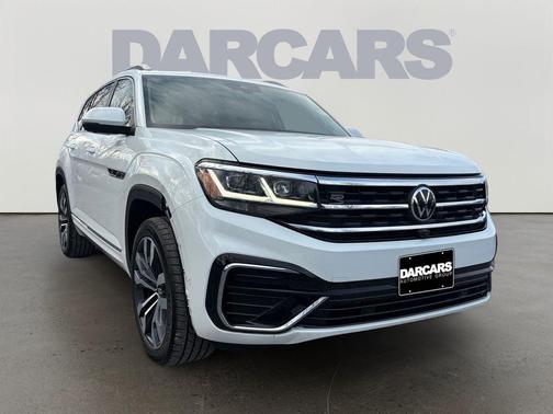 2022 Volkswagen Atlas 3.6L SEL Premium