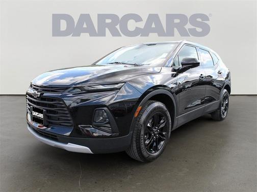 2021 Chevrolet Blazer 1LT