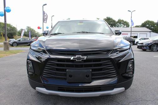 2021 Chevrolet Blazer 1LT