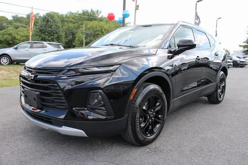 2021 Chevrolet Blazer 1LT