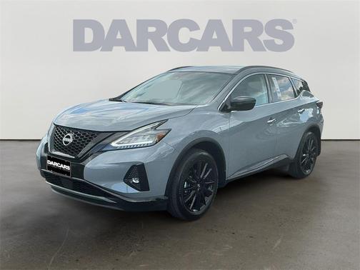 2024 Nissan Murano SV Intelligent AWD