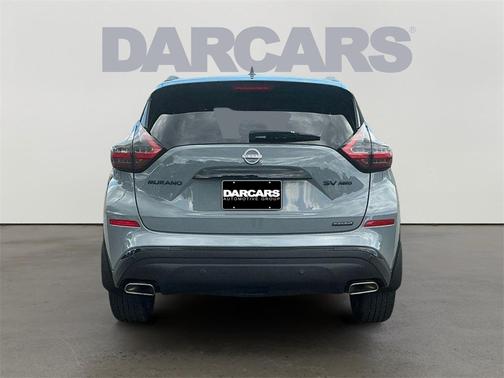 2024 Nissan Murano SV Intelligent AWD