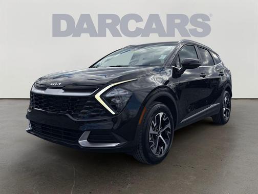 2023 Kia Sportage Hybrid EX