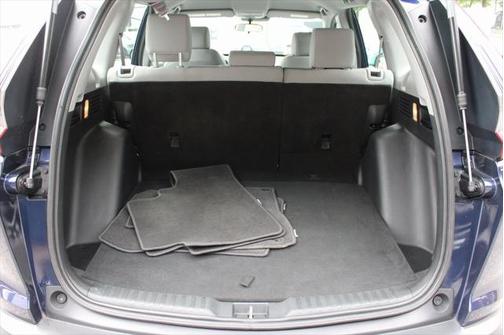 2020 Honda CR-V AWD LX