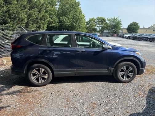 2020 Honda CR-V AWD LX