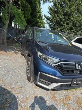 2020 Honda CR-V AWD LX