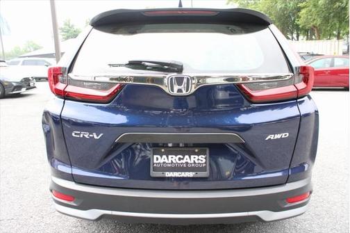 2020 Honda CR-V AWD LX