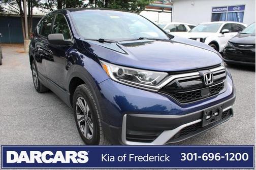 2020 Honda CR-V AWD LX