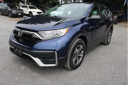 2020 Honda CR-V AWD LX