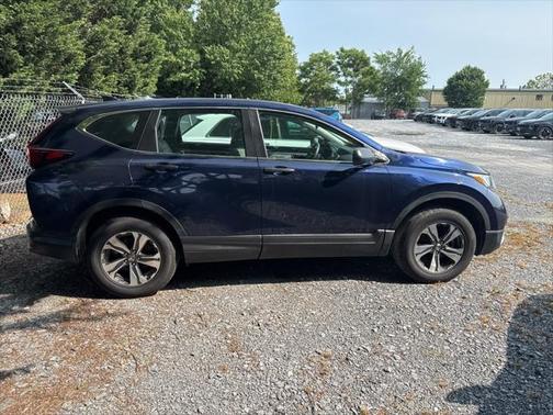 2020 Honda CR-V AWD LX