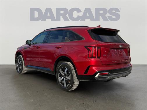 2021 Kia Sorento EX