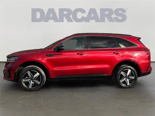 2021 Kia Sorento EX