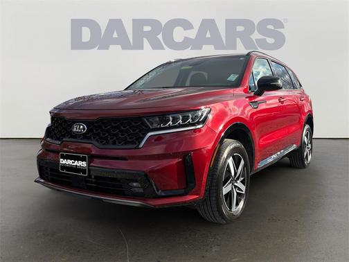 2021 Kia Sorento EX