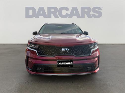 2021 Kia Sorento EX