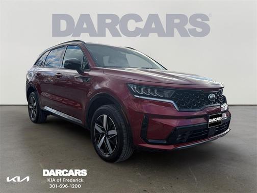 2021 Kia Sorento EX